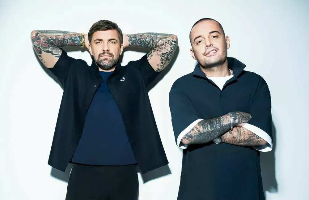 Баста и Гуф (2026)📷
