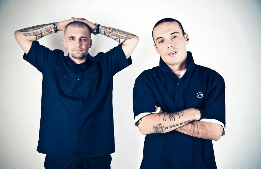 Баста и Гуф (2010)📷
