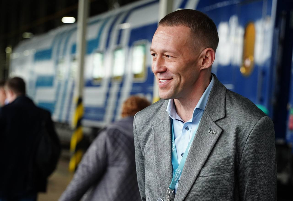 Дмитрий Жуков, гендиректор «КСК Элком». Источник: ГК КСК