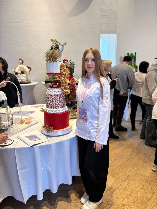    Фото: соцсети Миланы Мацаевой