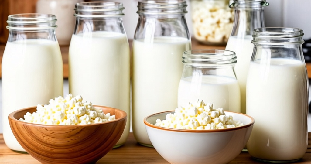 Кисломолочные продукты и микробиота: мифы и научная реальность