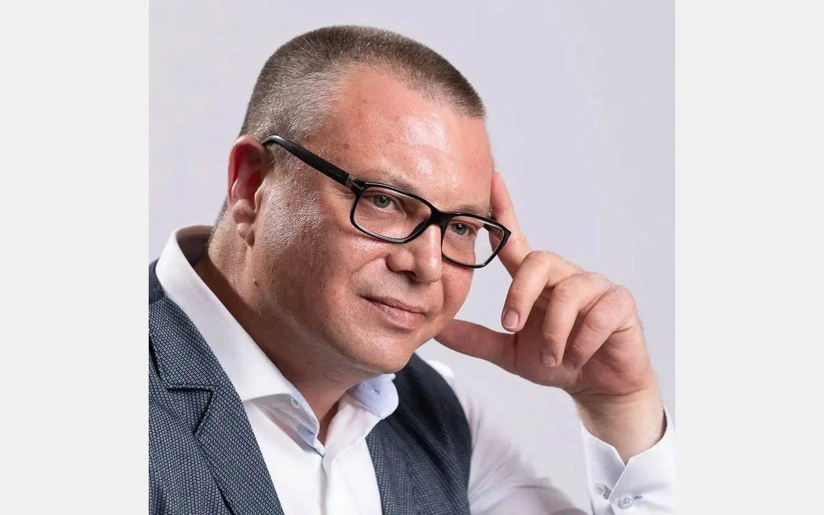    «Длинные контракты — игра в рулетку»: владелец полиграфической компании «Издат-Черноземье» Андрей Рагузин Фото из личного архива Андрея Рагузина