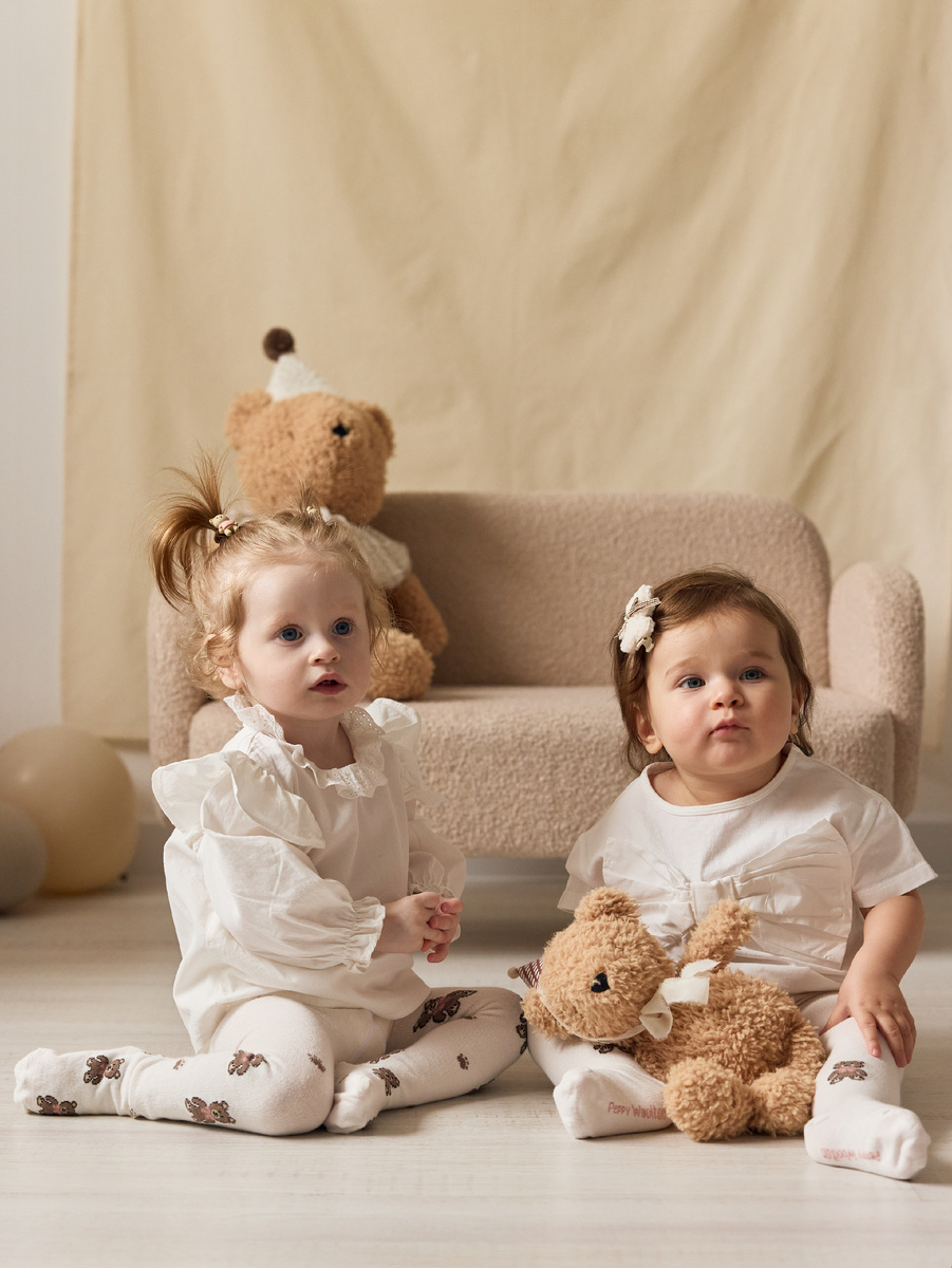 Колготки Peppy Wooolton