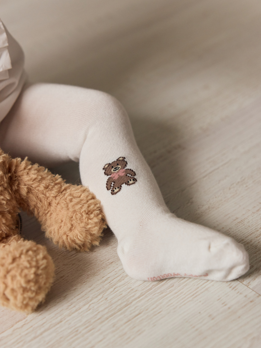 Колготки Peppy Woolton