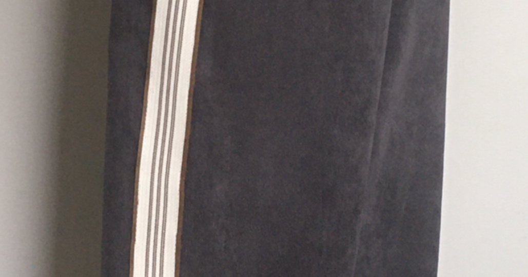 Психология шитья. Лампасы как решение. Обновим любимые брюки