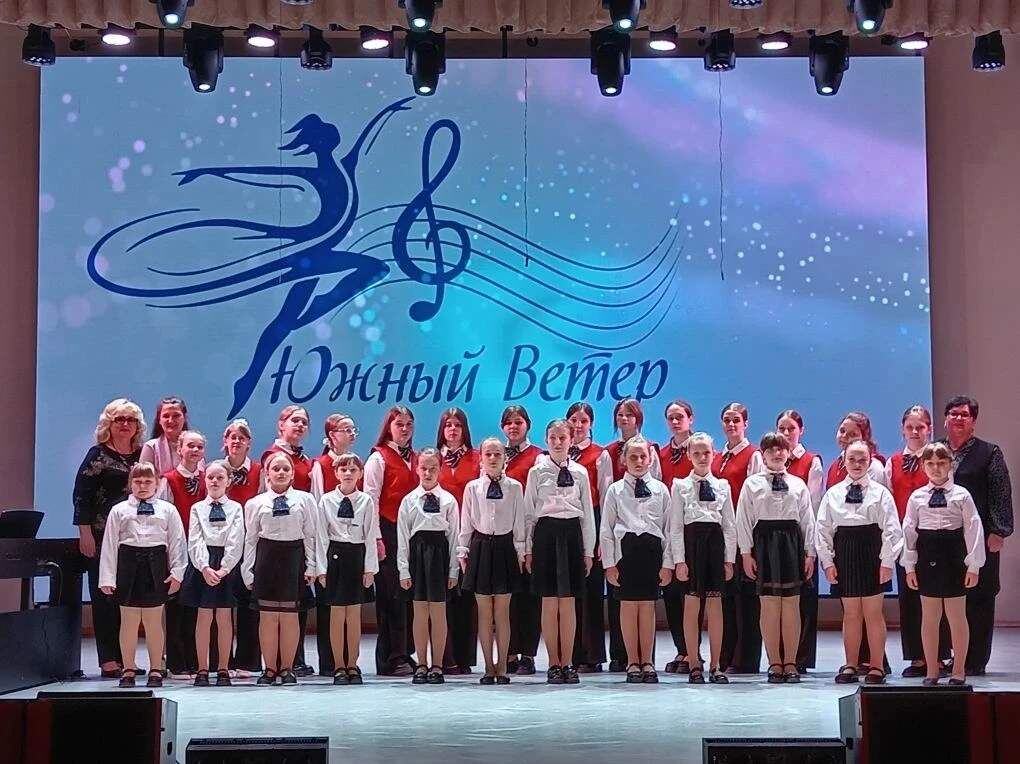    Фото: ДШИ пос. Глубокий. Ирина Куницкая