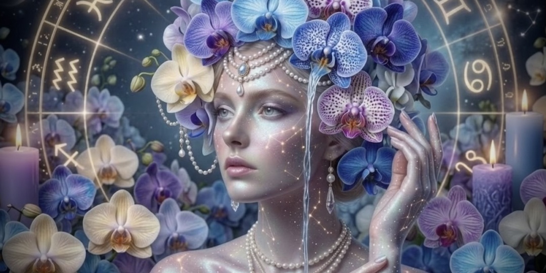 Женщина-Водолей: с какими мужчинами она остаётся рядом, и почему остальные не выдерживают её правил