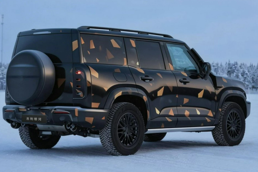 Источник изображения: Geely