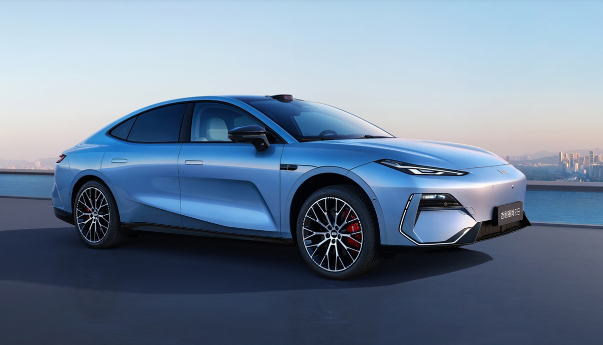 Источник изображения: geely.com