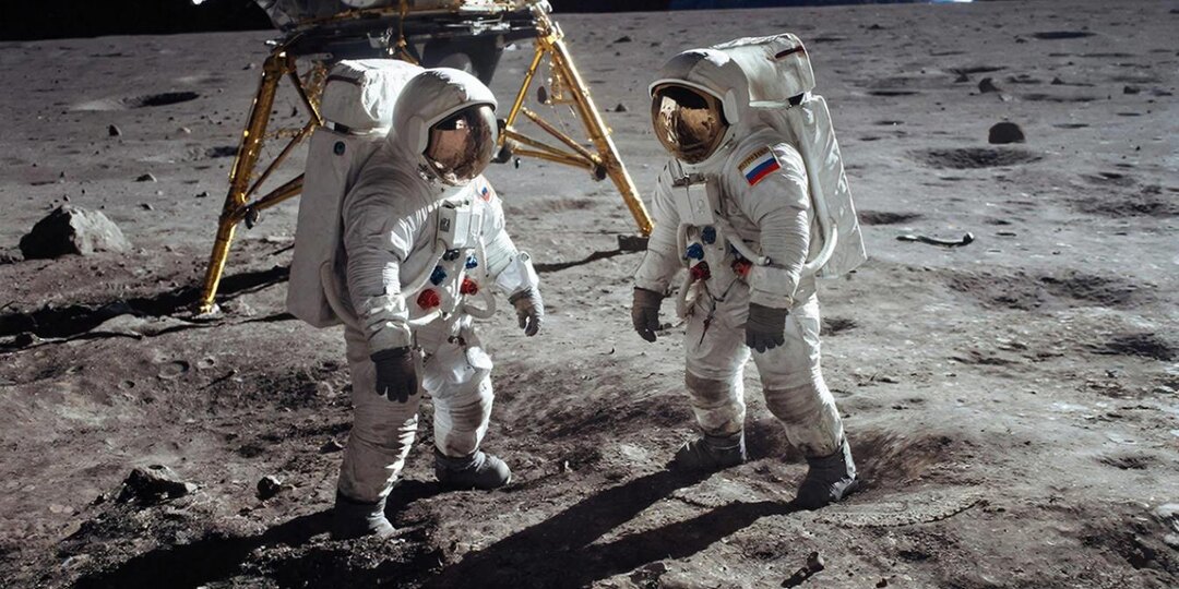 США – полёт на Луну. А что Россия? Актриса-патриотка не выдержала: "Что сказали бы Гагарин и Королёв?"