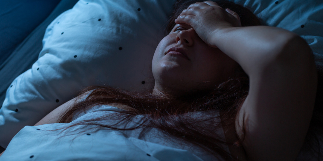 А вы знали, что нарушение сна приводит к набору веса?