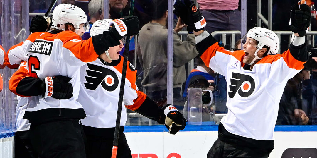 Вы годами смеялись над Анахаймом и Филадельфией. В последние 3 дня они устроили бойню...