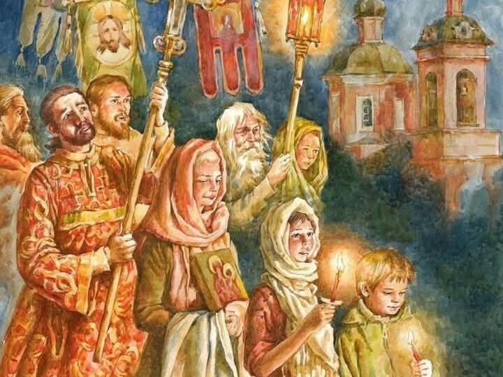 Традиции православия: связь времён и поколений