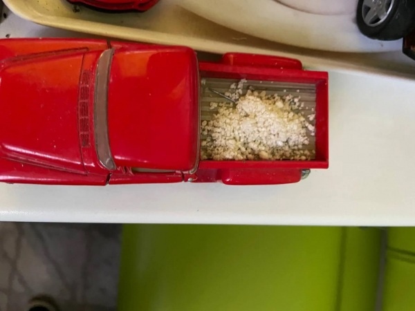 Женщина написала явку с повинной