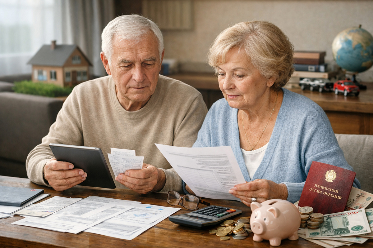 Что положено пенсионерам после 70 лет: все льготы, о которых стоит знать