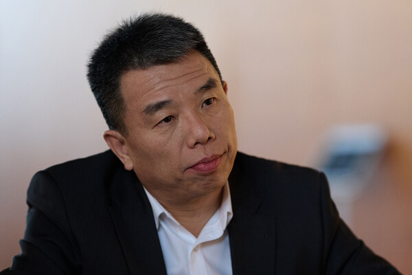 Чжан Цзюньсюе / Great Wall Motor   📷