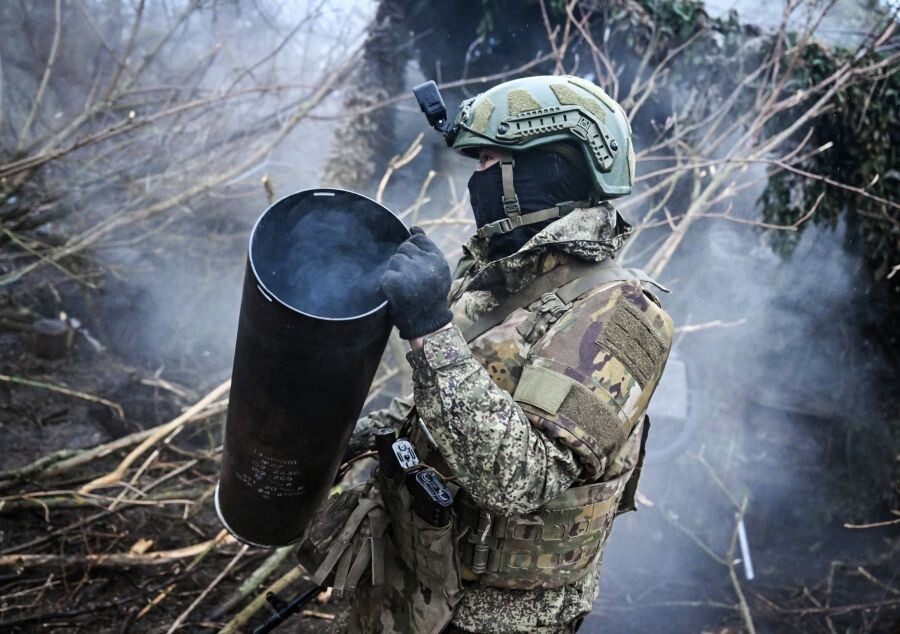     / Источник: © Станислав Красильников/РИА Новости