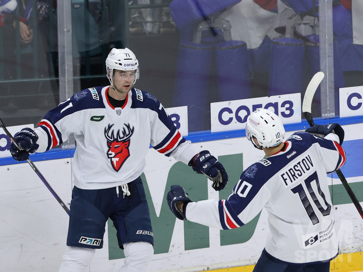 Фото: Наталья Бухарева/ "В мире спорта"