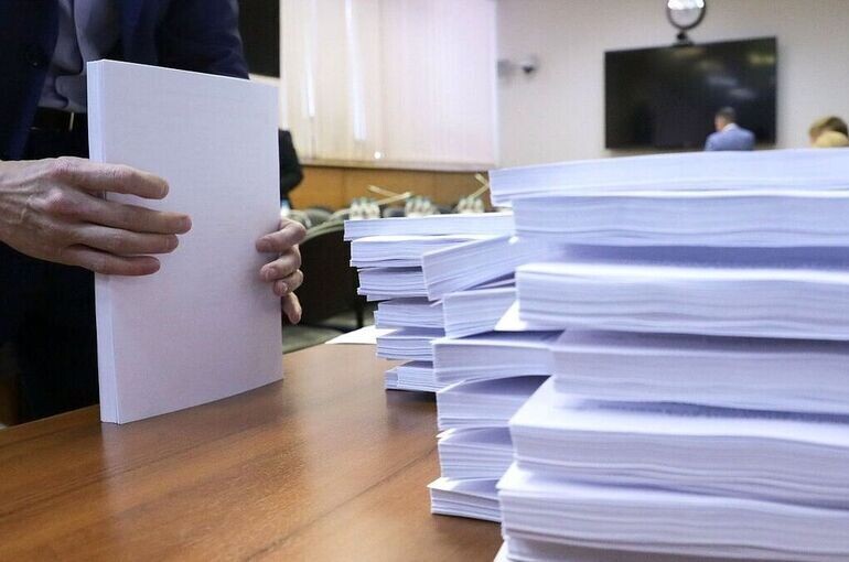   Пресс-служба Госдумы