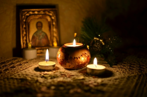 Если ощущайте внутри спешку и суету - запомните и читайте эту молитву