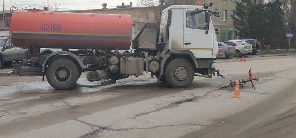    Водитель не уступил дорогу при выезде с прилегающей территории Пресс-служба УГИБДД по Тамбовской области