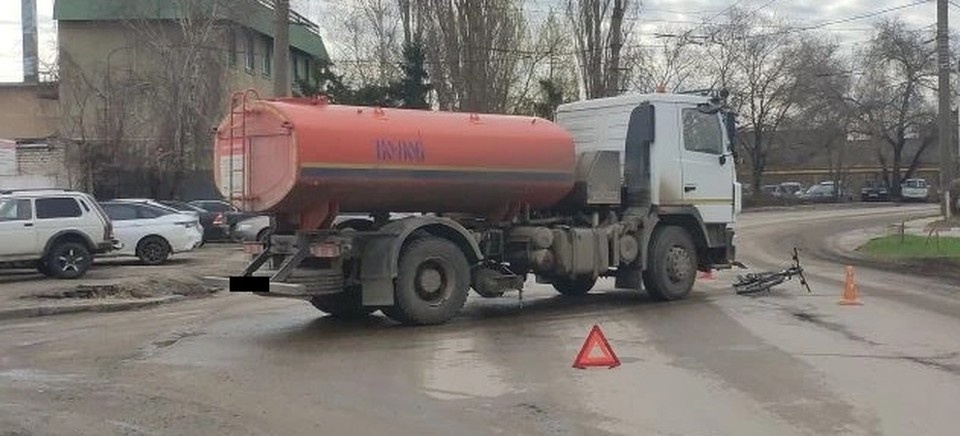    Велосипедист оказался в больнице Пресс-служба УГИБДД по Тамбовской области