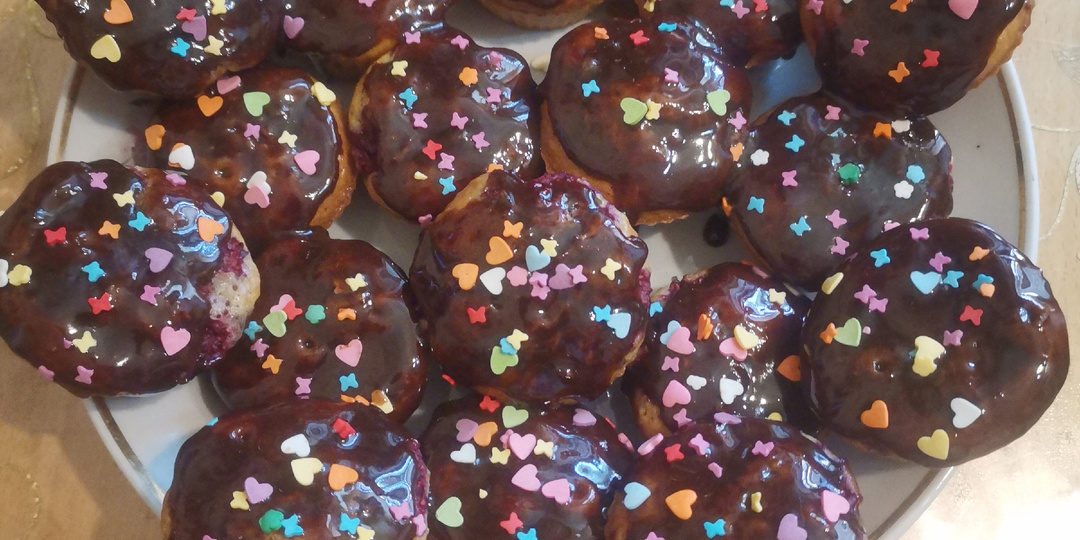 Продолжение недели.