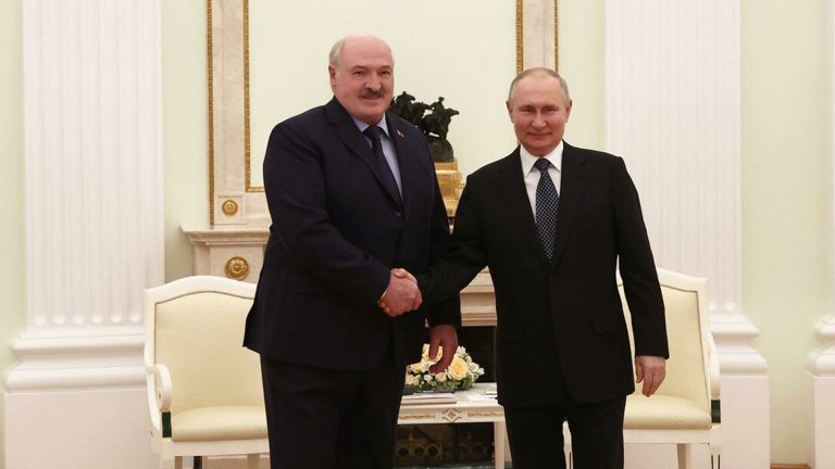    Фото: Пресс-служба Президента Республики Беларусь Константин Большаков