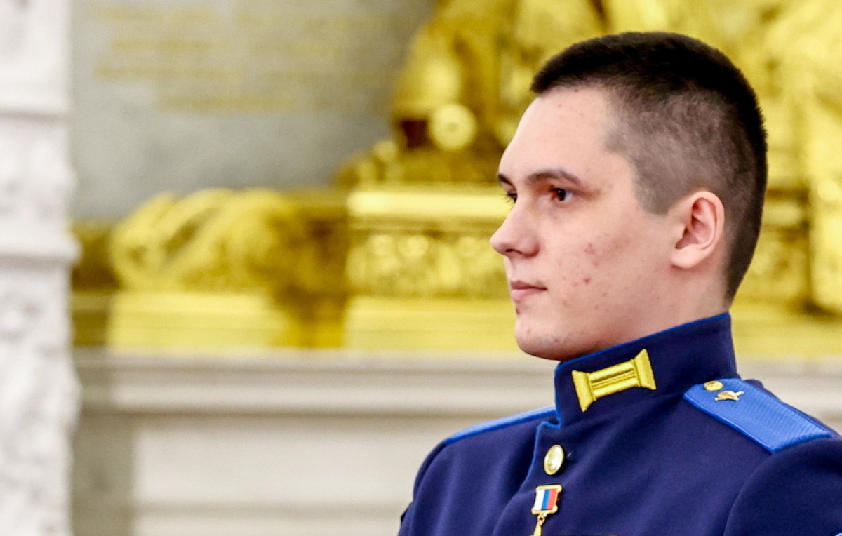    Алексей Асылханов   Александр Казаков/пресс-служба президента РФ/ТАСС