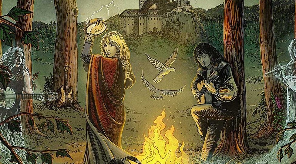 Shadow Of The Moon: свернул ли не туда Ричи Блэкмор, уйдя в средневековье?