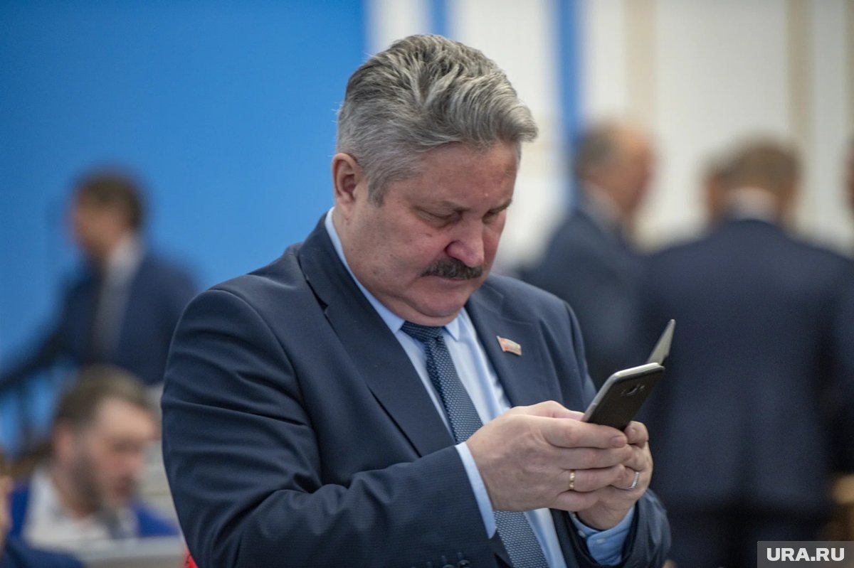     Владимир Манин трижды избирался в думу Перми