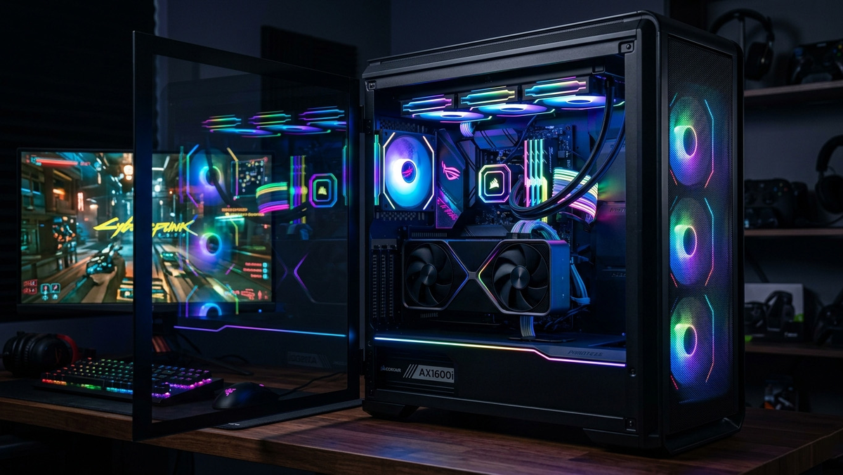 Как улучшить охлаждение ПК