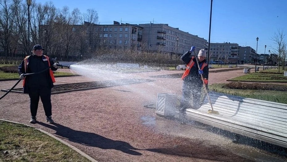    Автор фото: Пресс-служба администрации Петербурга