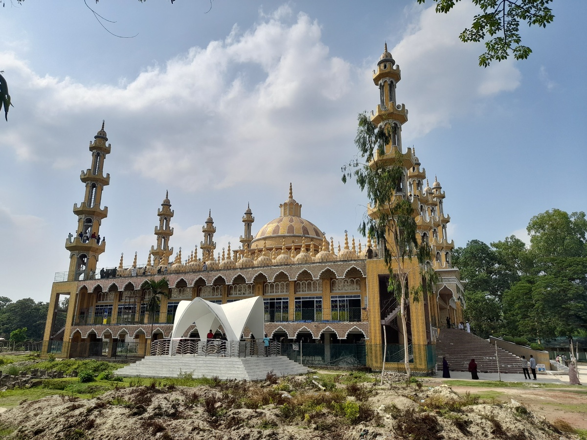 201 купольная мечеть