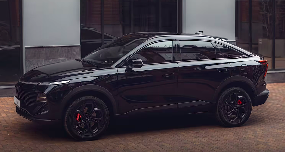 Haval F7x 2026 модельный год