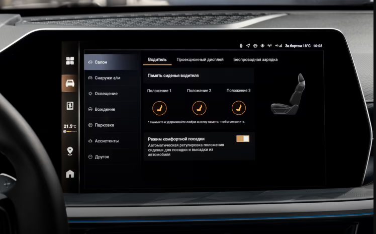 Haval F7x 2026 модельный год