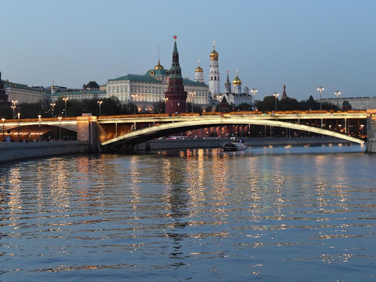    Московский Кремль | © РИА Новости / Наталья Селиверстова