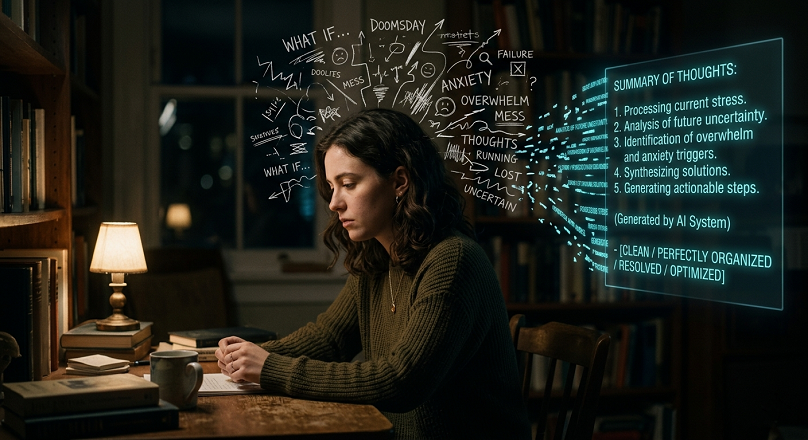 Раньше вы думали. Теперь — редактируете.