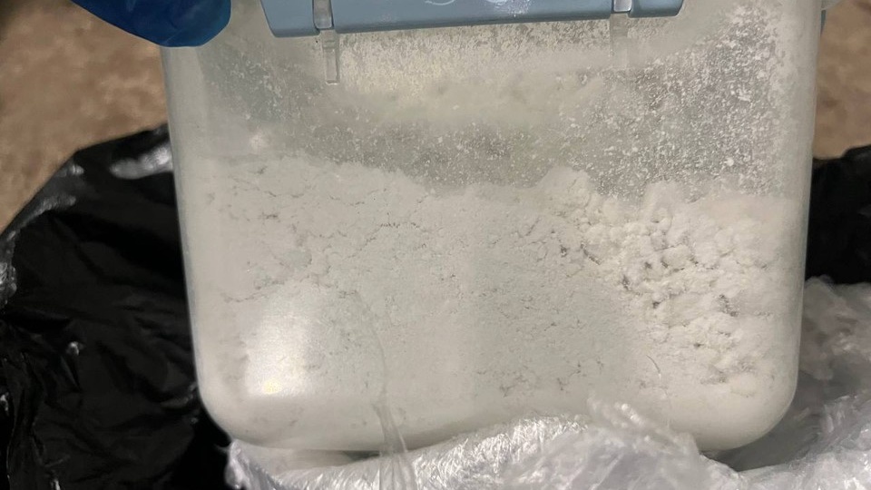 В Добрянке ликвидировали подпольную нарколабораторию