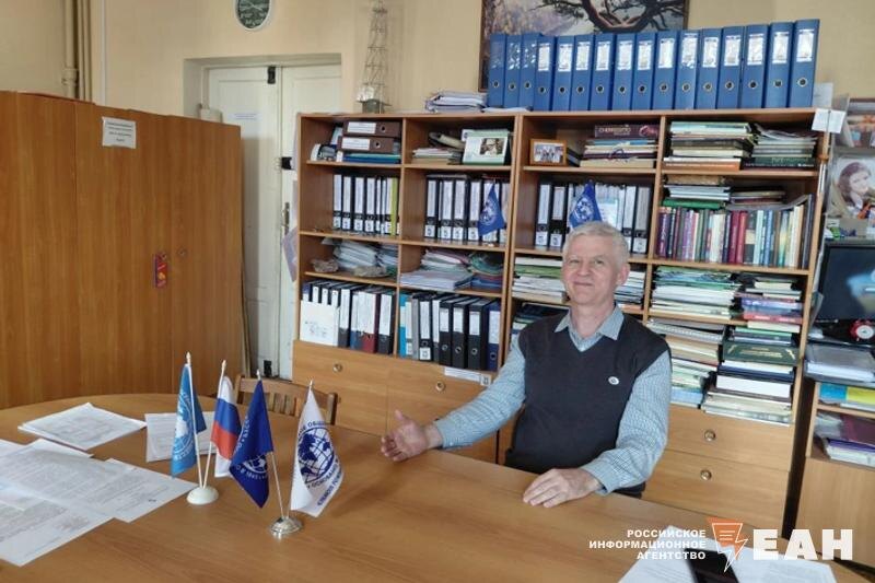   ЕАН. Сергей Захаров