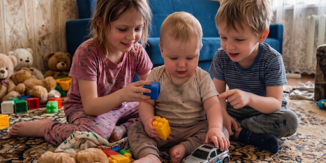 7 главных выплат на третьего ребенка в 2026 году: как оформить поддержку от государства