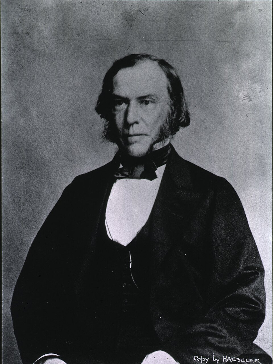 Шарль-Эдуард Броун-Секар (1817–1894). Источник: Charles Brown-Sequard - Wikipedia, https://it.wikipedia.org/wiki/Charles_Brown-Sequard