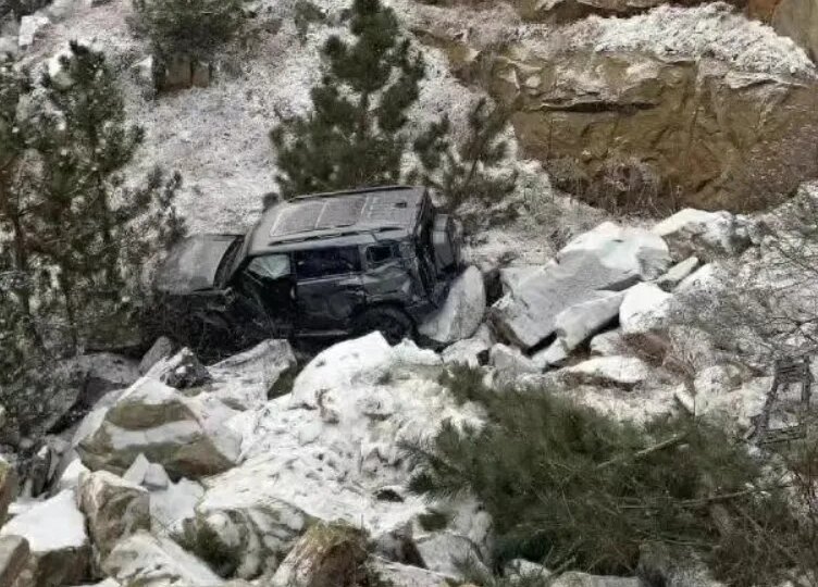 Крутой спуск. Часть 3.