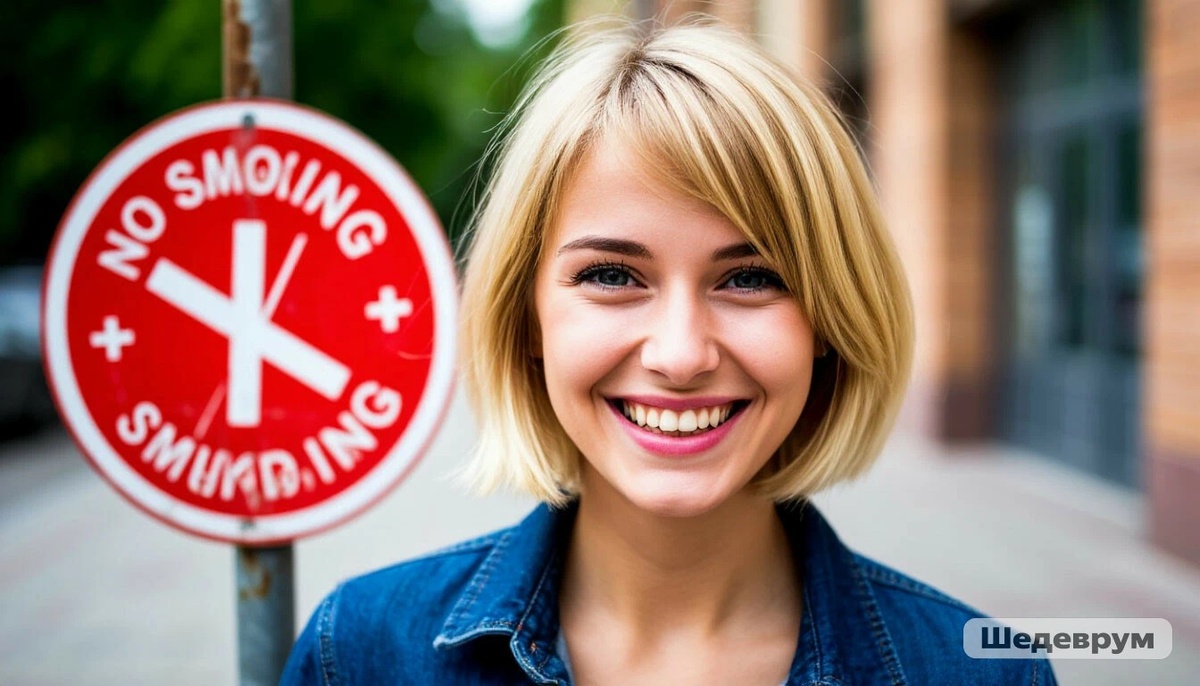 Что мне дали 2 месяца без никотина