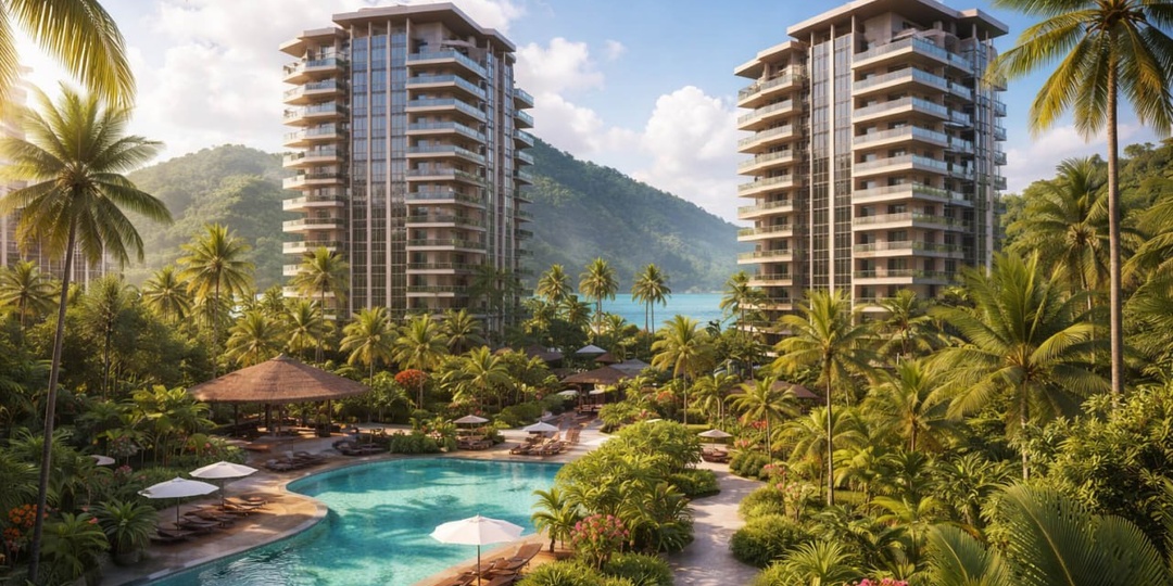 🌴 🏗 На Бали рассматривают возможность пересмотра одного из ключевых ограничений — высоты зданий