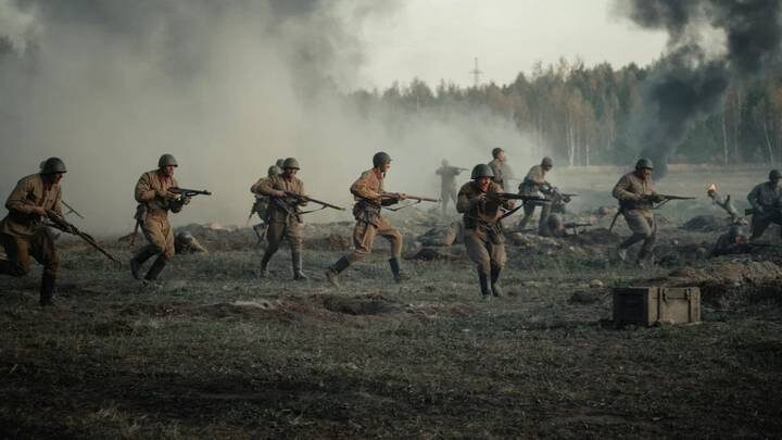  Фото: «Отец», 2026 год