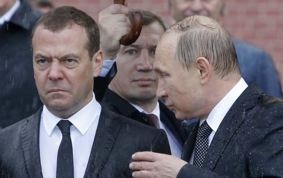 Дмитрий Медведев