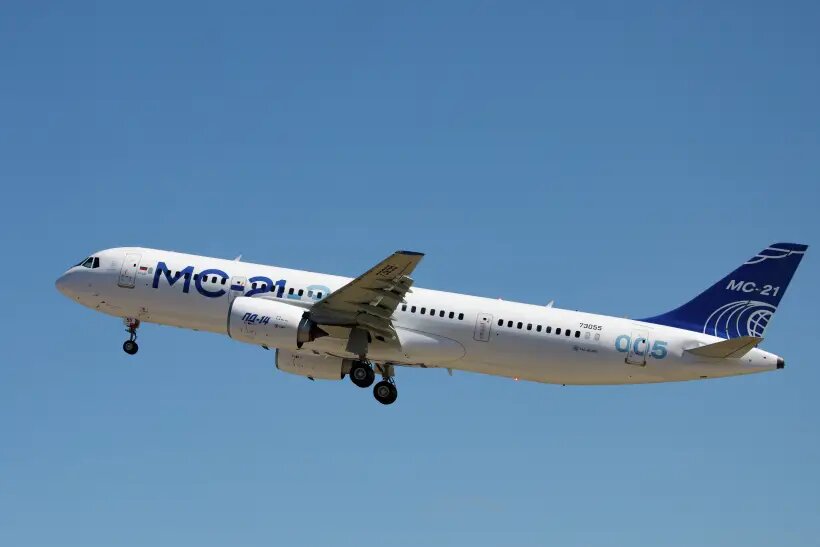     © РИА Новости. Нина Падалко / Пресс-служба ОАК