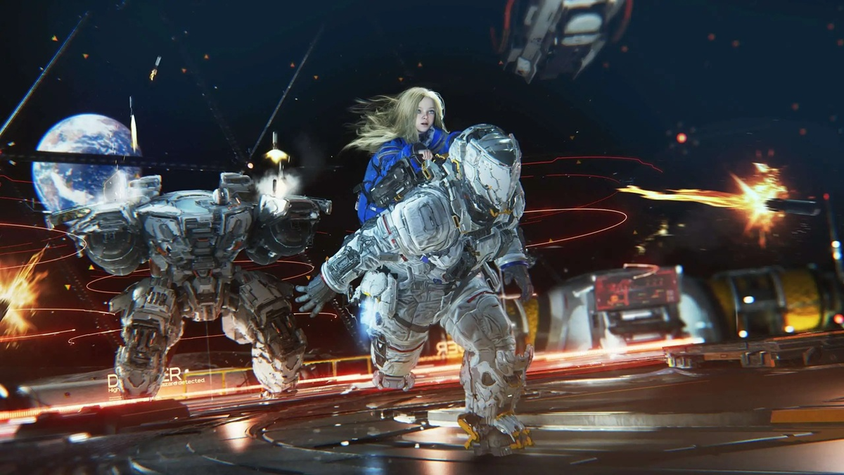 «Одна из лучших игр Capcom в этом десятилетии»: оценки Pragmata