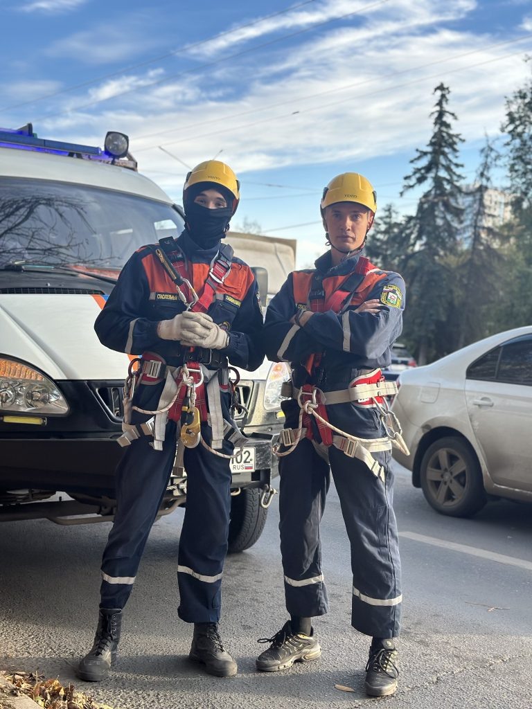 Новая специальность - Защита в ЧС в Кумертауском педагогическом колледже